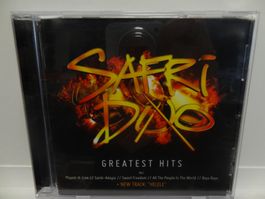 Safri Duo, Greatest Hits