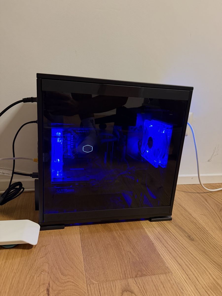PC: Gaming PC – Usato da Jona venduto da mor_zp58 2