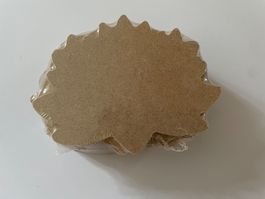Kleine Schilder aus MDF, verschiedene Motive, von Gonis, OVP