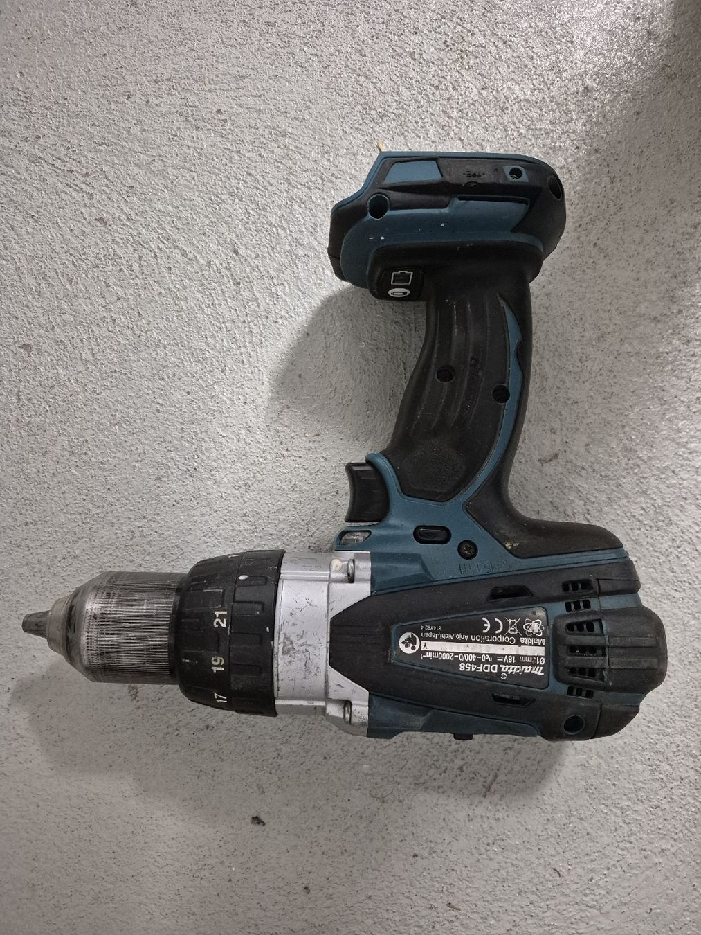 Toutes les machines: maschine – Défectueux à Fehraltorf par Schmid_Y