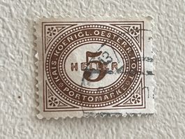 Österreich Briefmarke