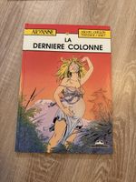 BD Aryanne, La Dernière Colonne, tome 5