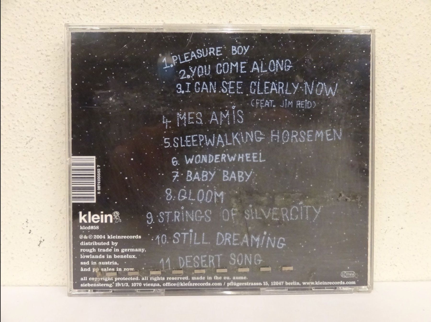 CDs: CD SEELENLUFT / THE WAY WE GO – Neuf (Voir description) à Kerzers par djstarsky73 1