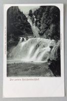 Der untere Reichenbachfall