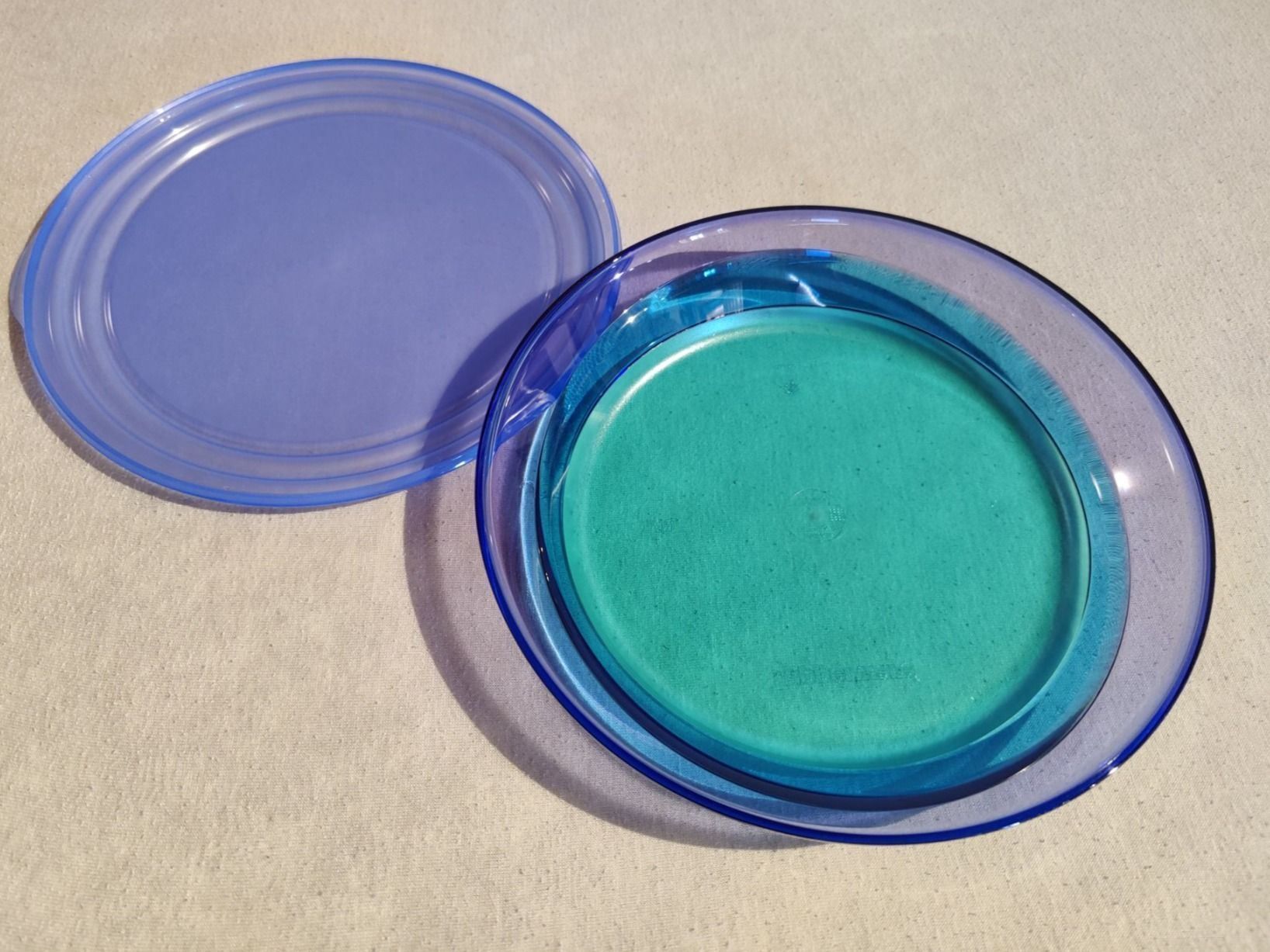Tupperware Behälter & Ähnliches: Tupperware - Eleganzia Servierschale – Neu (gemäss Beschreibung) aus Langnau am Albis von rdenzel