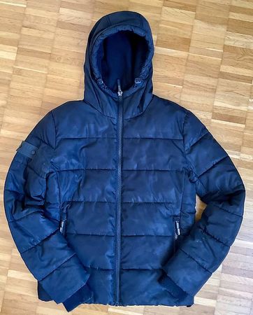 Superdry Giacca Invernale Sportiva Uomo Taglia S Usata