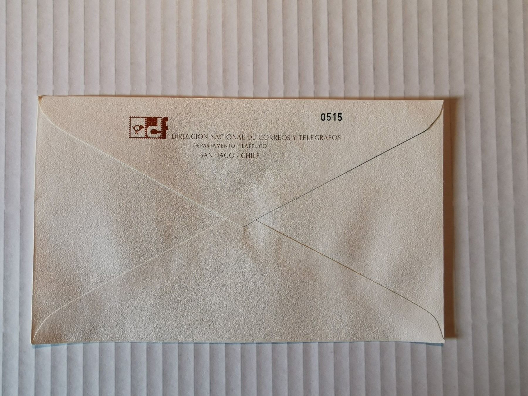 Alle Briefmarken: FDC Chile - Coronel Brueras 1980 – Gebraucht aus Pailly von jme99 1