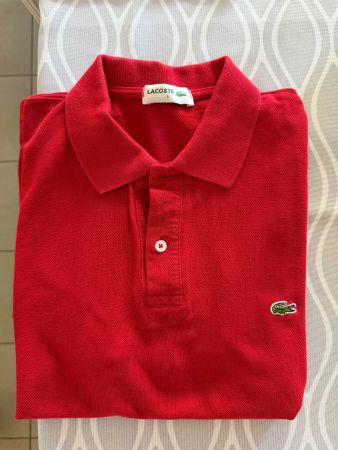 lacoste polo shirt