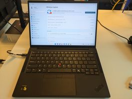 Lenovo ThinkPad T14s Gen 6 Snapdragon X Elite