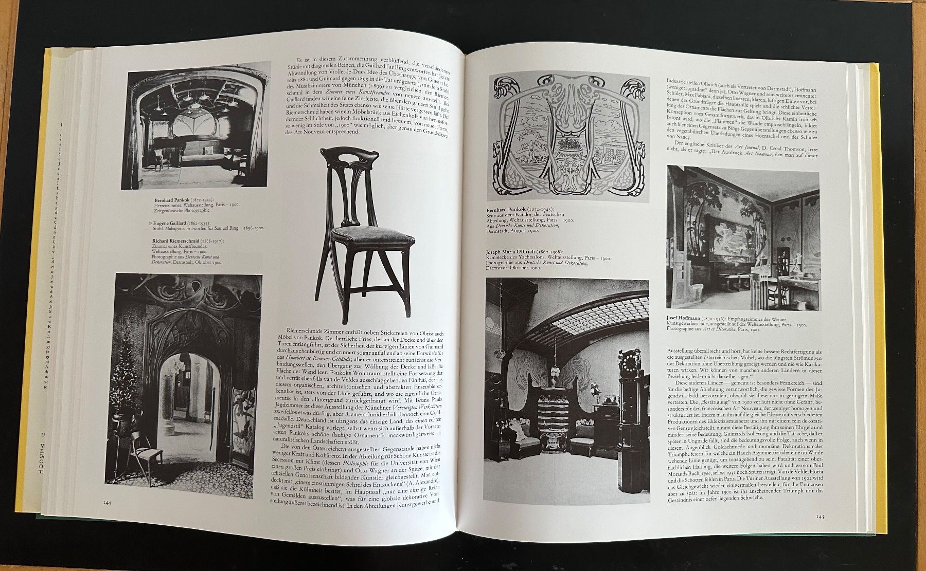 Bücher: Der Jugendstil in Wort und Bild – Gebraucht aus Kandergrund von honey-art_and_more 4