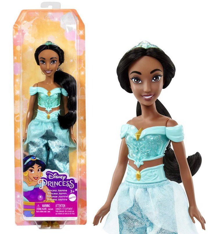 Disney Bambole: Disnex Princess Jasmin Puppe – Nuovo e nell'imballaggio originale da Oensingen venduto da Liquidations-Shop