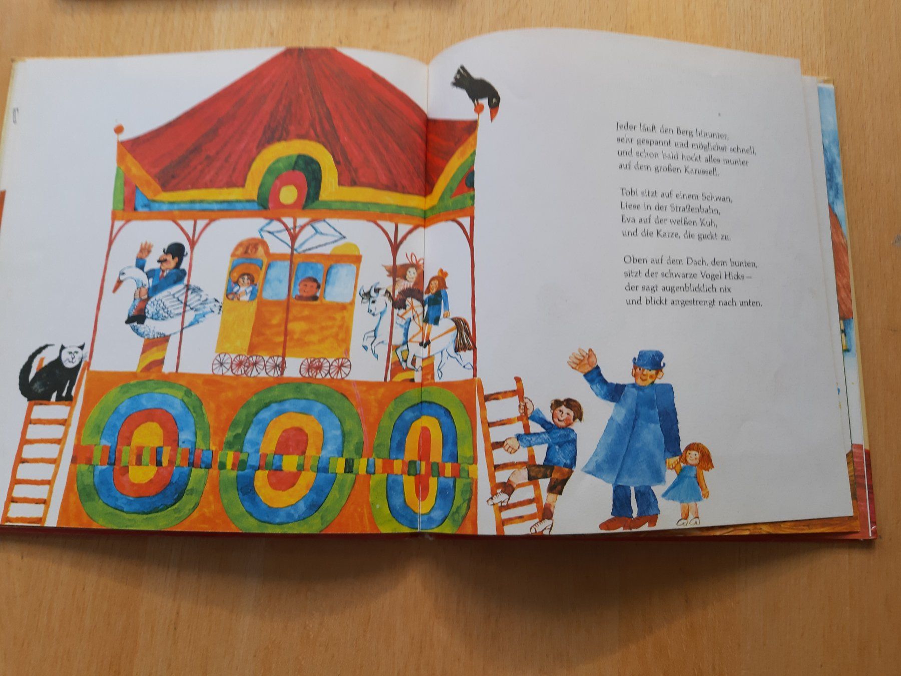 Libri: 3 versch. Kinderbücher  ab 3 Jahren – Usato da Rotkreuz venduto da nigal 5