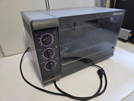 Koenig Favorit Mini-Backofen inkl. Bedienungsanleitung
