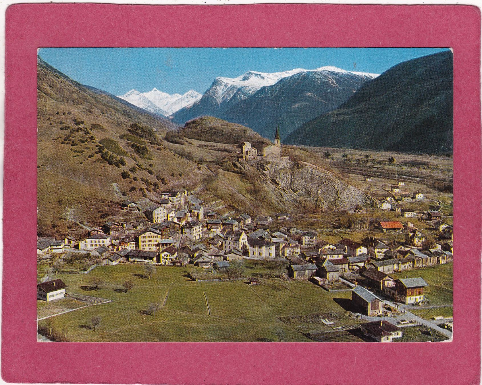 Cartes postales: Raron 1974 – D'occasion à Herisau par Lisegrat2008