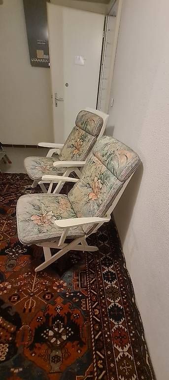 Chaises: Super Gartenstühle – D'occasion à Steffisburg par Alfredsiegen