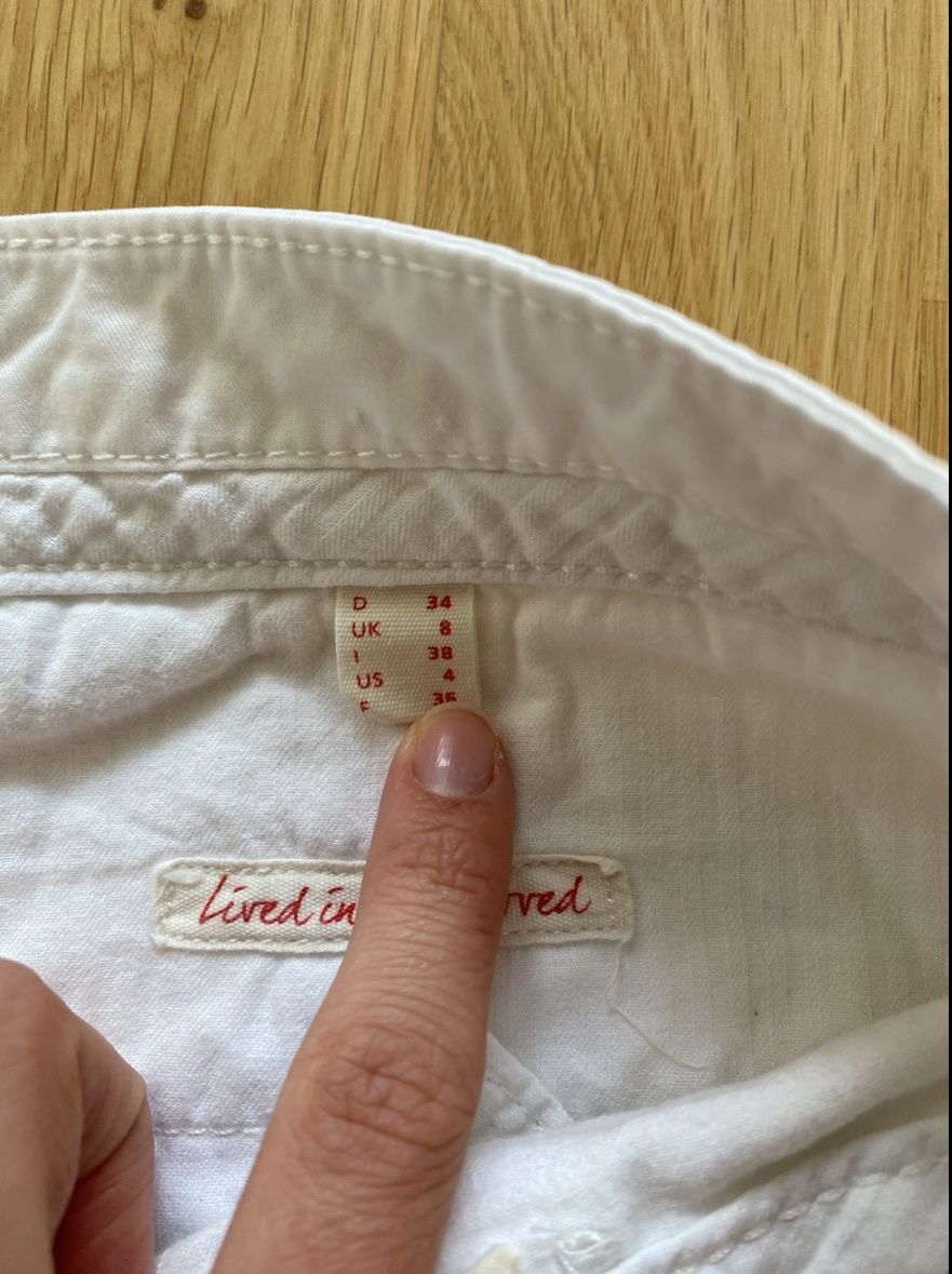 Esprit Pantaloni: Esprit Damenhose Gr. 34 – Usato da Lauwil venduto da nina-lara 3