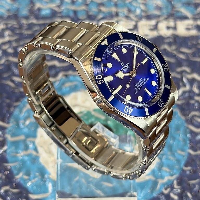 Orologi: Tudor Black Bay 54 M79000B-0001 – Usato da Genève venduto da minty.watches 2