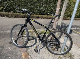 Cannondale 26" MTB schwarz