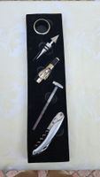 Set sommelier/enologo