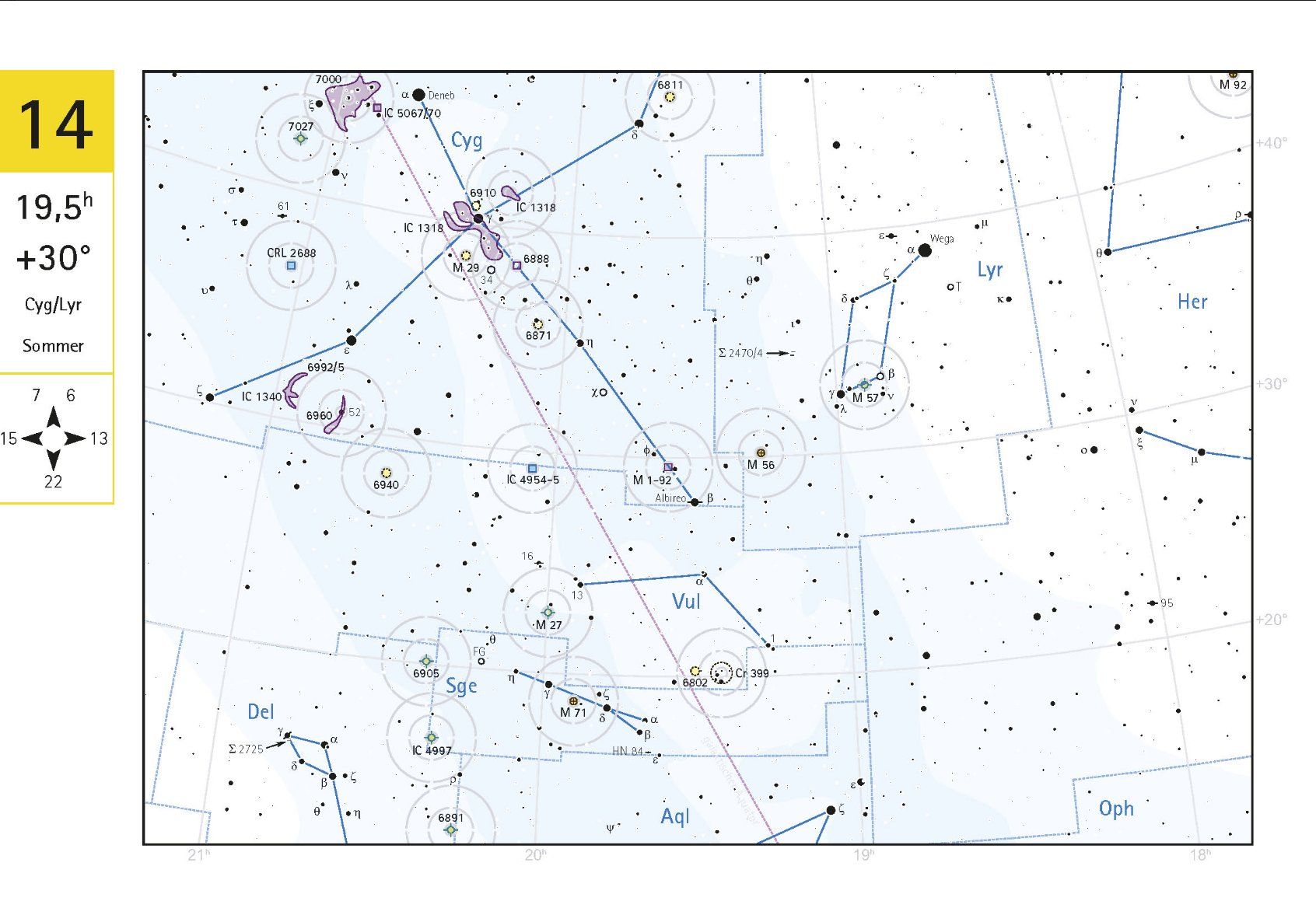 Libri: Deep Sky-Reiseführer und -Atlas – Usato da Zürich venduto da AMVZH 4