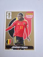 ⚽️ Extra Sticker GOLD Jérémy Doku