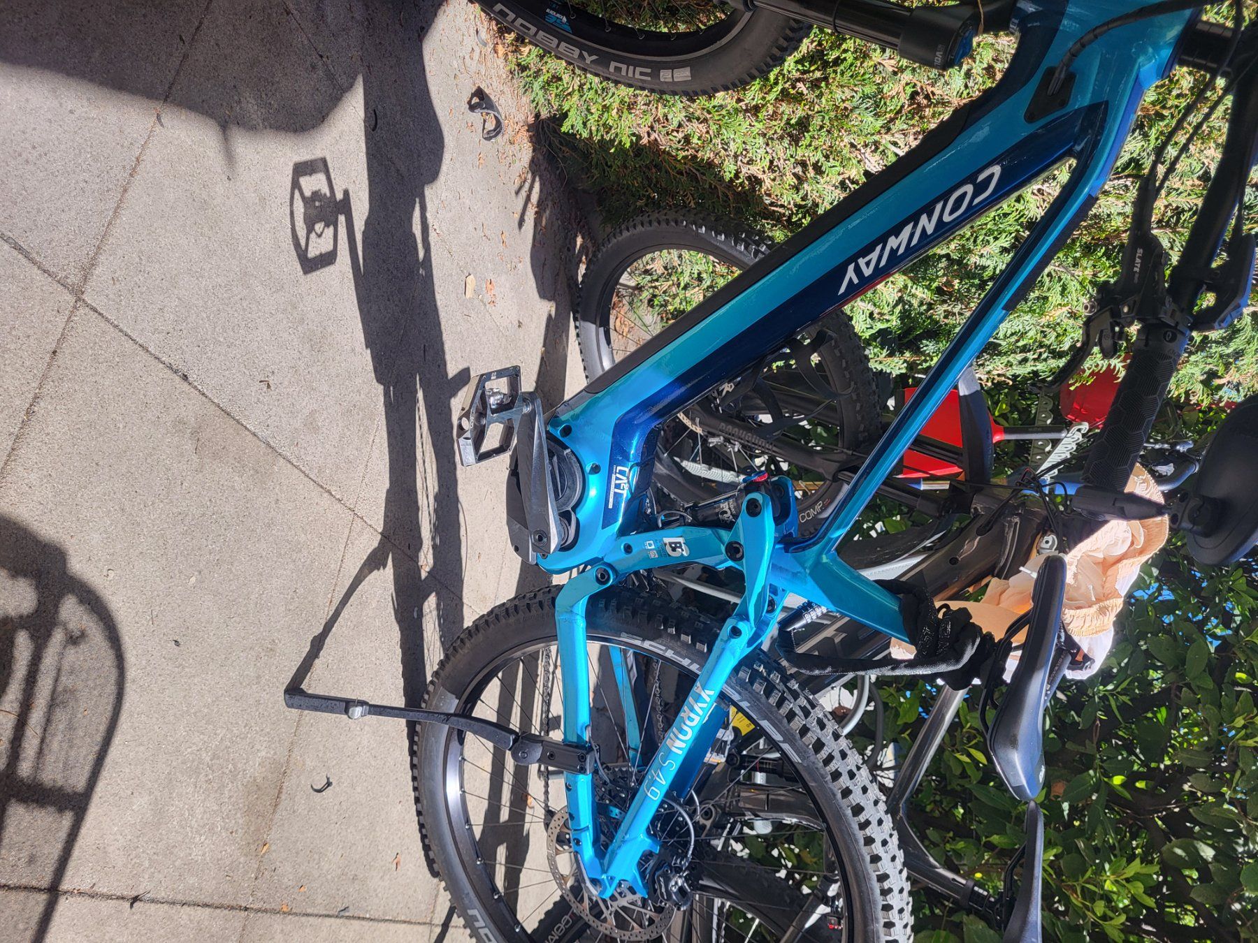 Bosch Biciclette: vélo électrique comme neuf – Nuovo (secondo la descrizione) da Saillon venduto da chanpion 5