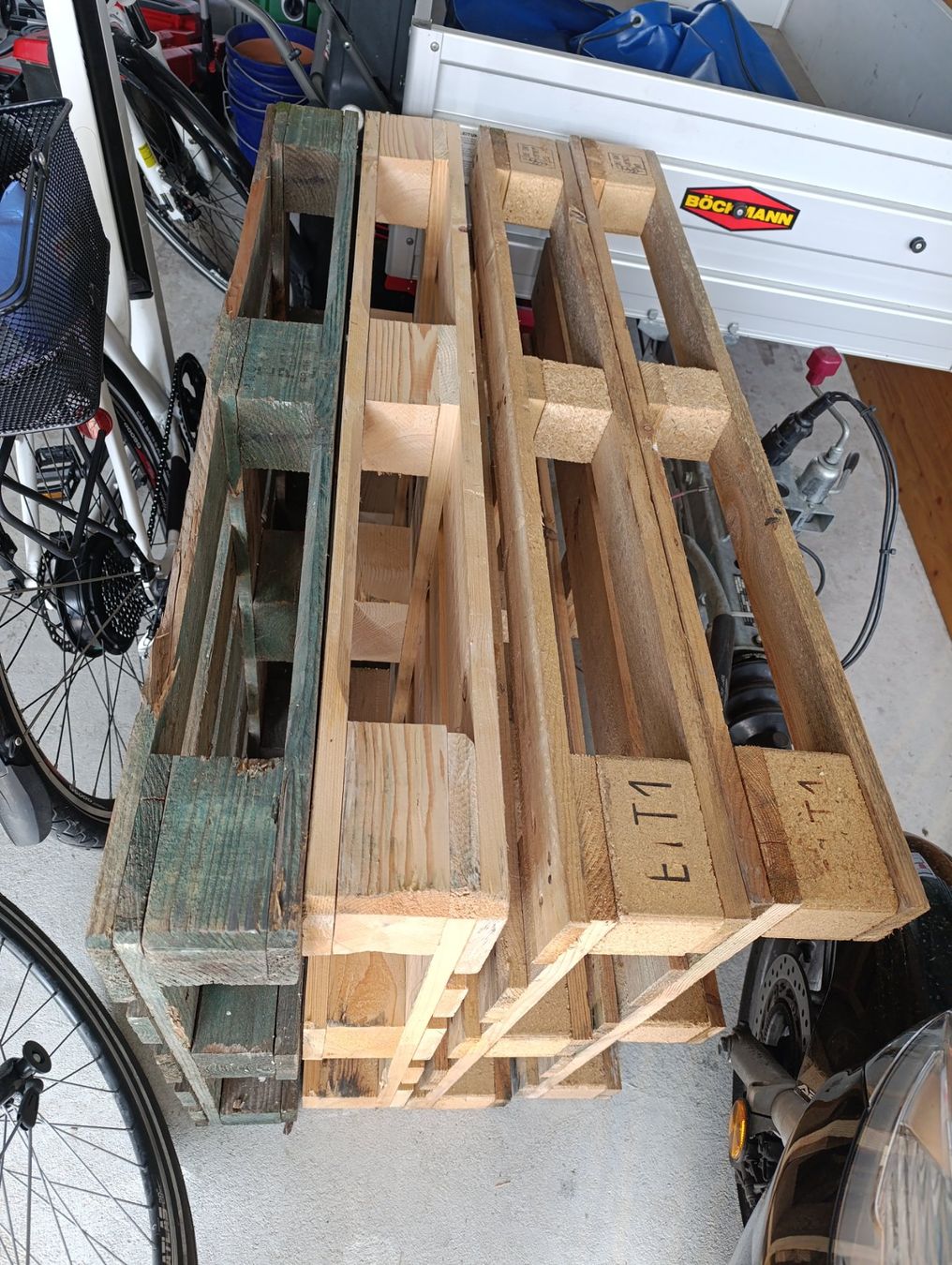 Pallets: Europaletten – Usato da Bleienbach venduto da Luna5077 1