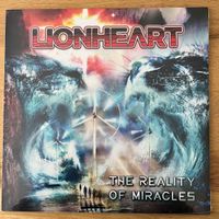 Lionheart - The Reality Of Miracles / 1. EU-Press. 2020 NEW
