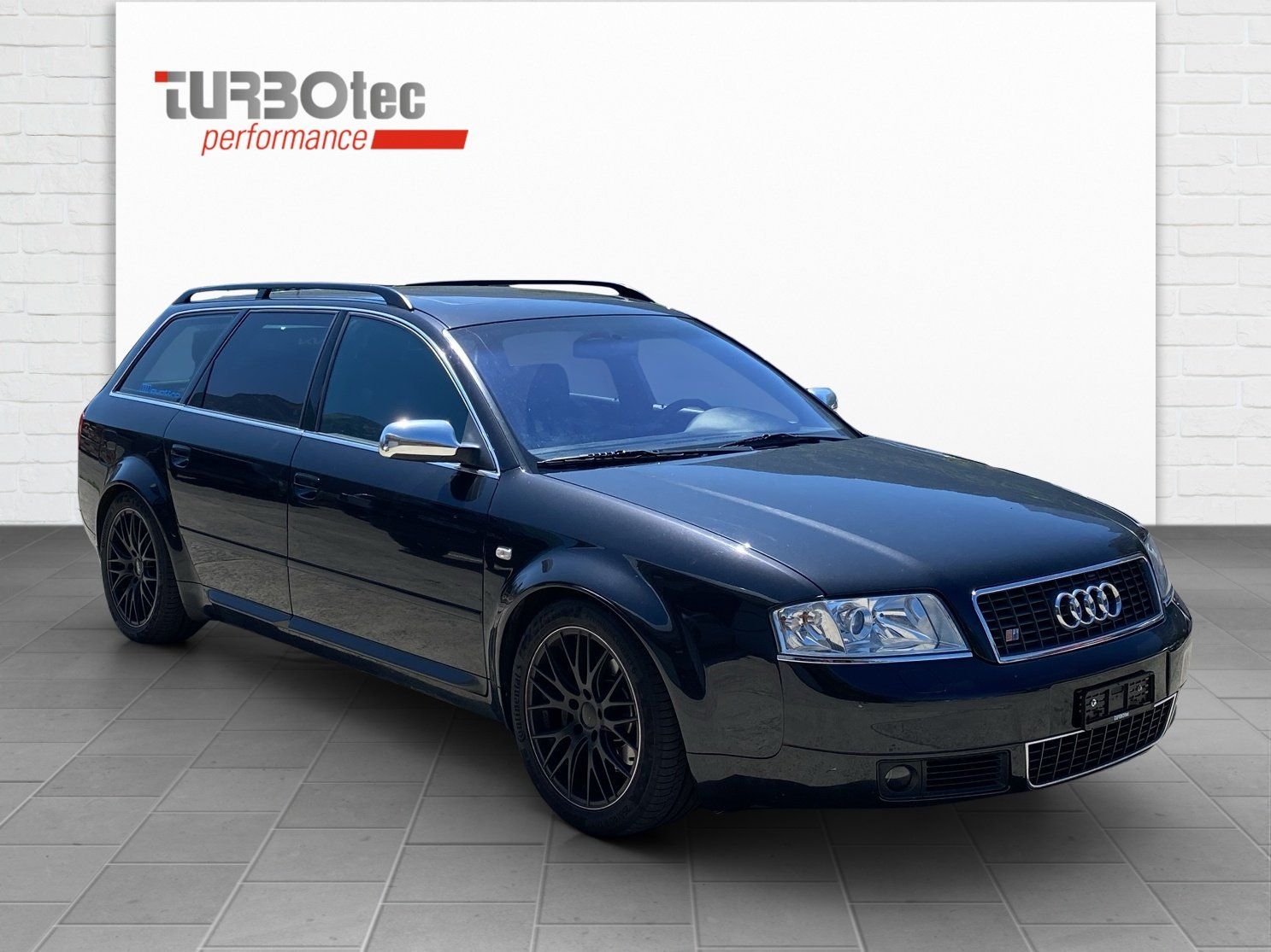 Audi Automobili: Audi S6 4.2 V8  340PS – Usato da Altdorf UR venduto da speedrs9 2