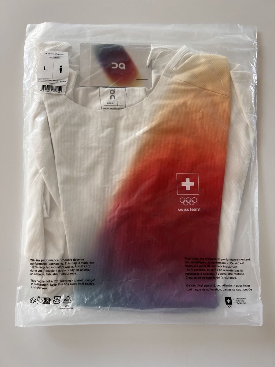 On T-Shirts: On Shirt – Neu und originalverpackt aus Zürich von caro.ha.