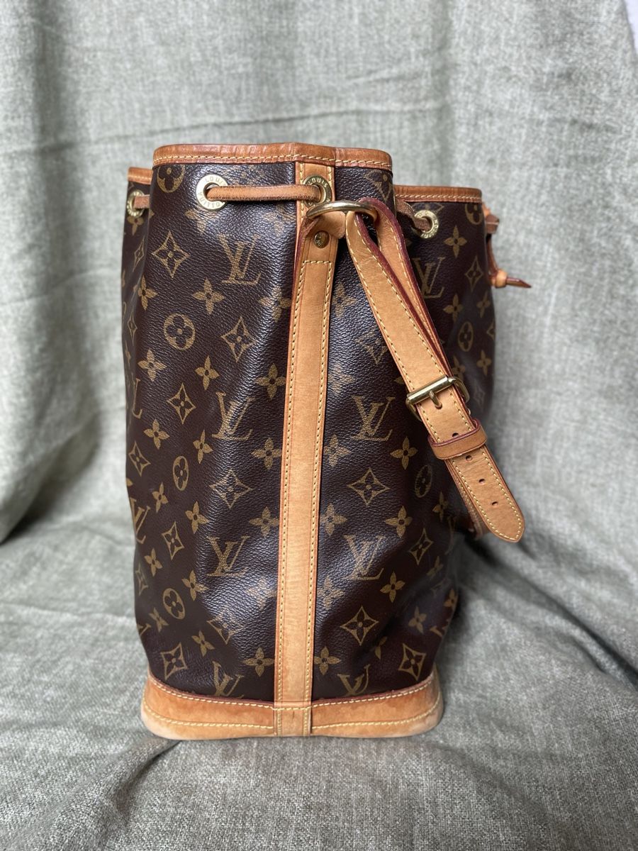 Louis Vuitton Taschen für Damen: Louis Vuitton Beuteltasche Monogram Noé – Gebraucht aus Kölliken von ErmelindaE 3
