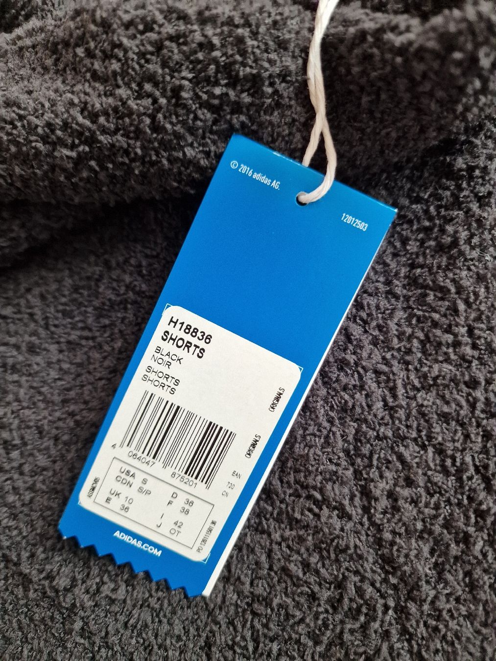 Adidas Lots de vêtements: Ensemble Adidas neuf  – Neuf avec emballage d'origine à Yverdon-les-Bains par Ed9lude 4