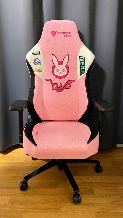 Secretlab TITAN 2020 Gaming Stuhl D.Va Overwatch Kaufen auf Ricardo