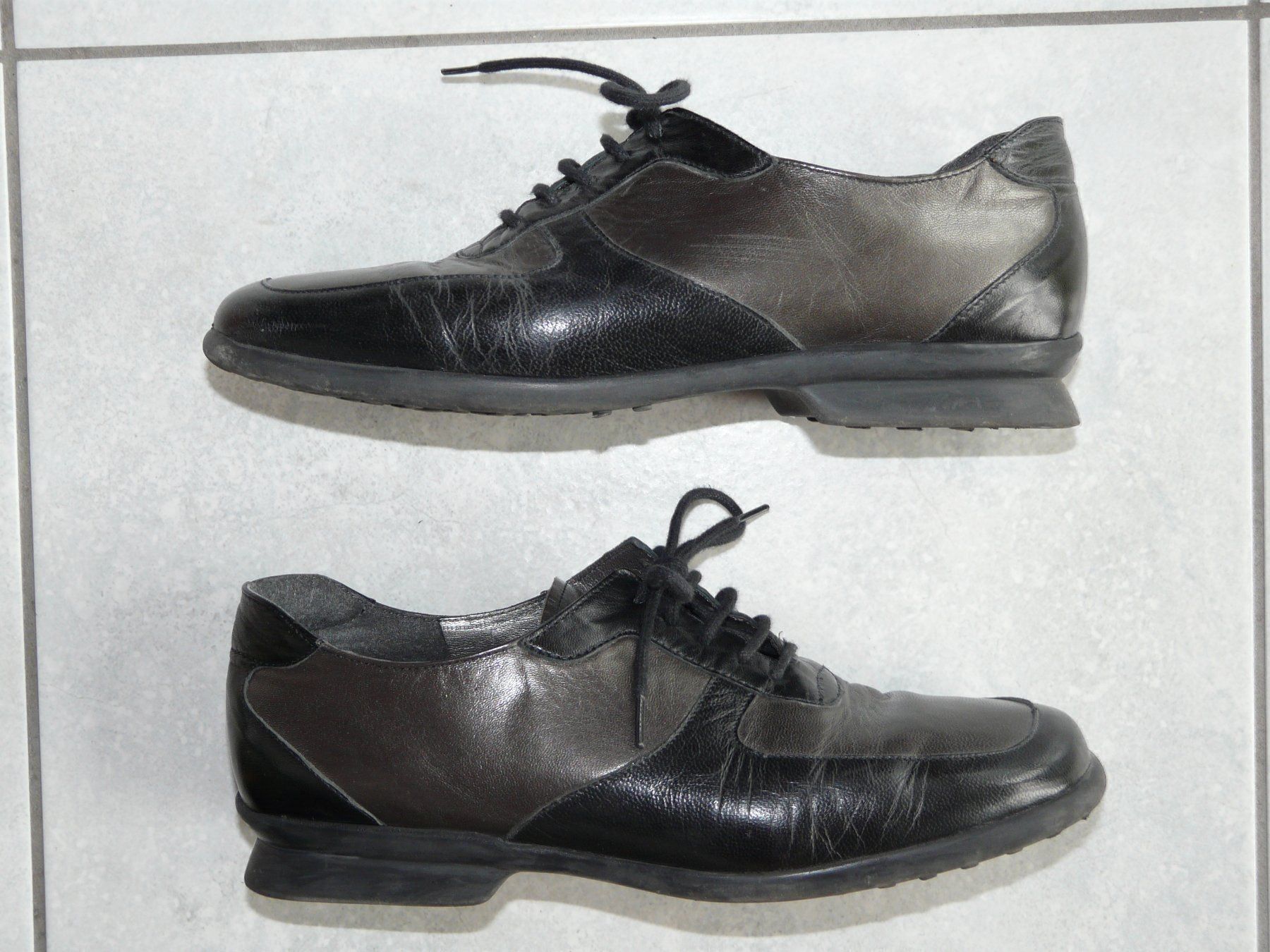 Chaussures femmes: Halbschuhe Leder Schuhe chaussures 40 – Neuf (Voir description) à ERLINSBACH par doudouce 2