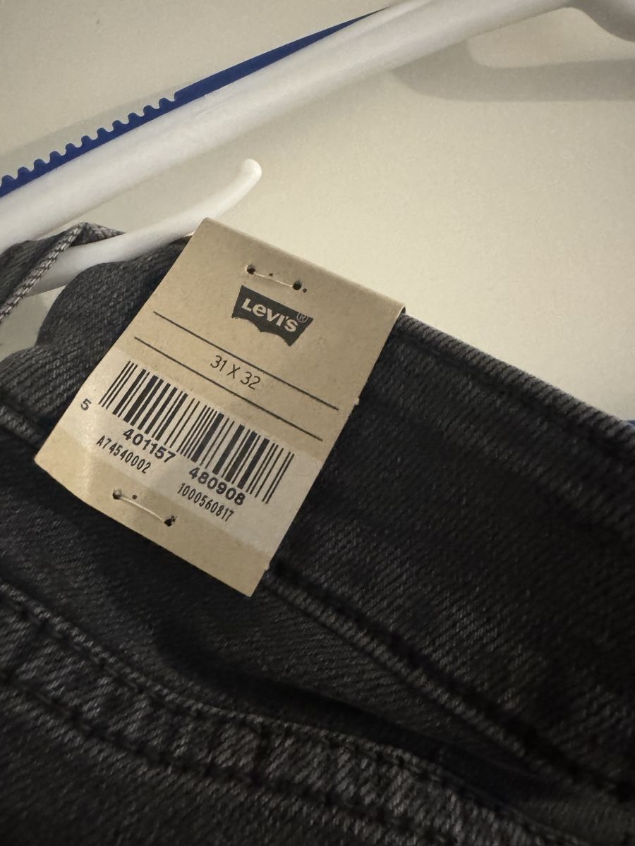 Levi's Jeans: Levi’s Jeans Superlow Flare Gr. 31/32 – Neu und originalverpackt aus Felben-Wellhausen von Formel1urs1970 6