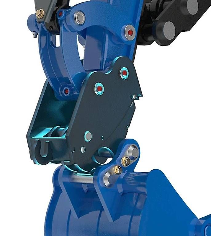 Rippa Escavatori: Minibagger RIPPA R10 ECO 1000 kg – Nuovo e nell'imballaggio originale da Sevelen venduto da Rippa_Switzerland 2