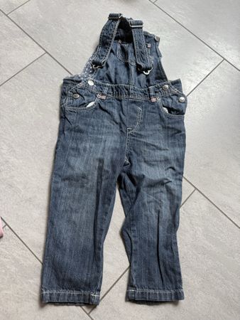 Latzhose 86/92