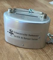 KÄSSELI MIT SCHLÜSSEL !! SCHWEIZERISCHER BANKVEREIN