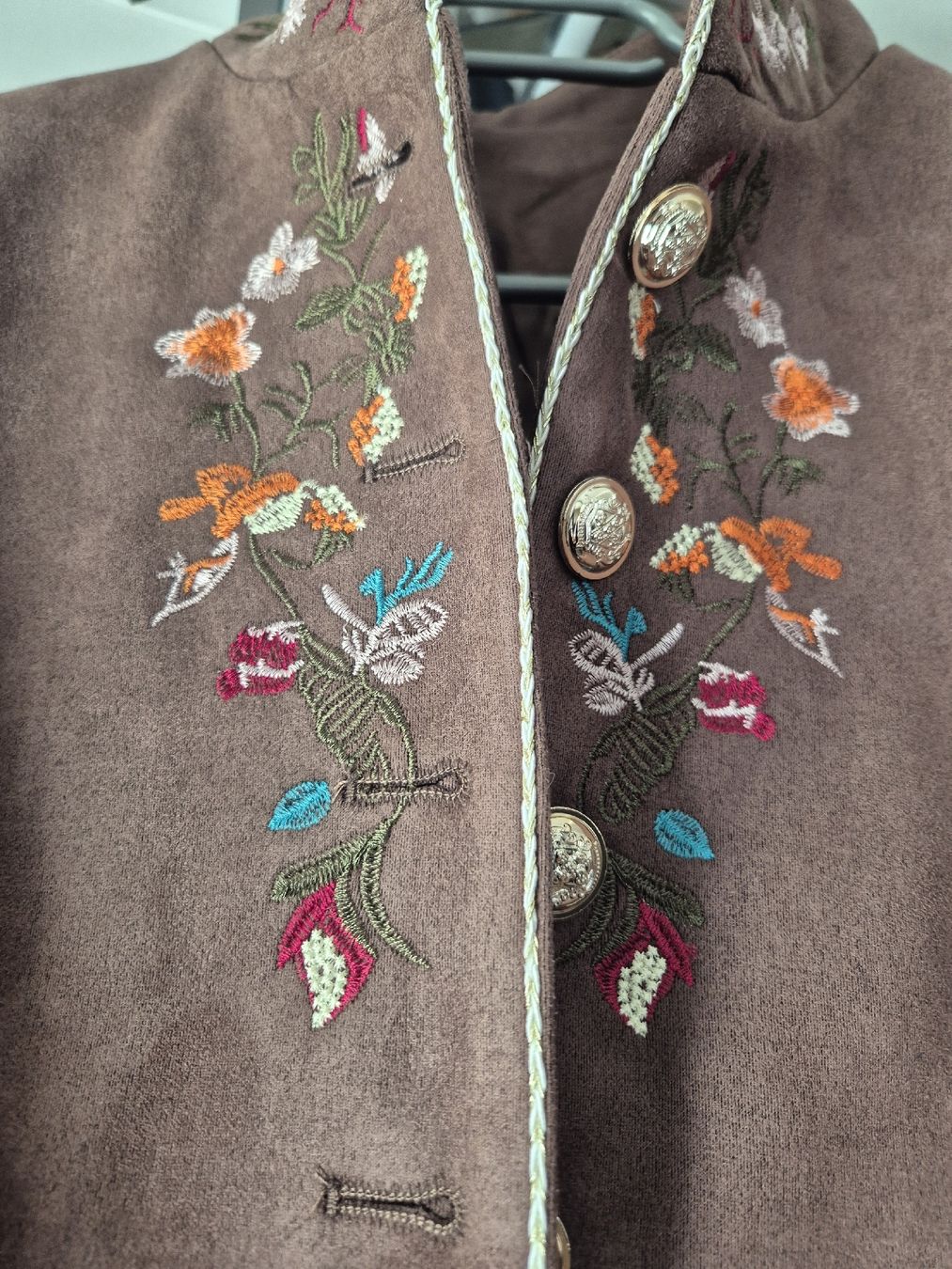Jacken: Oktoberfest, Dirndl, Blazer Gr.M/38, NEU – Neu (gemäss Beschreibung) aus Vilters von Fleiflomi 1
