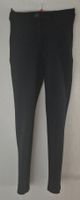 Damenhosen, Leggings-Styl, Schwarz, Grösse S