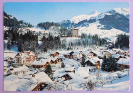 Gstaad (1050 m)