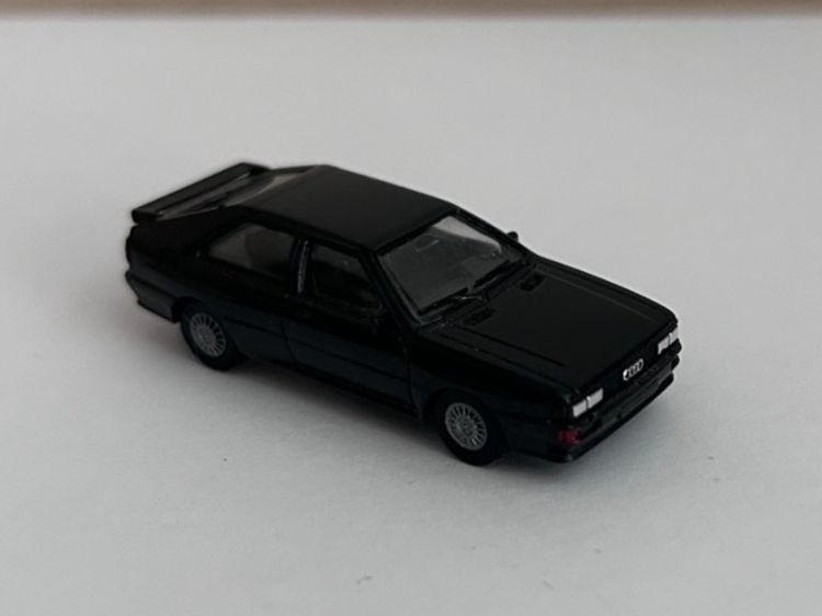 Herpa Voitures modèles: Herpa Audi Quattro – D'occasion à Goldach par Manyro55 2