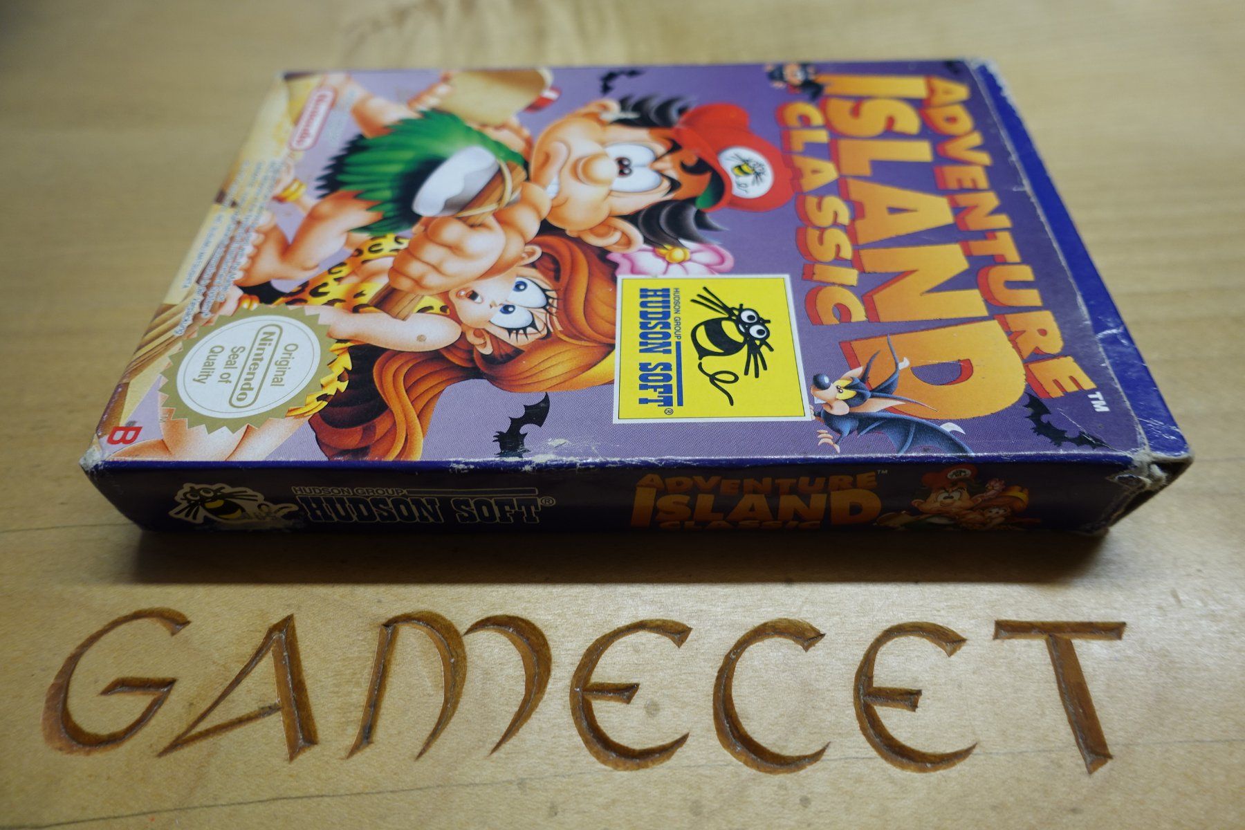 Nintendo Giochi: Adventure Island Classic – Usato da Steinach venduto da Gamecet 2