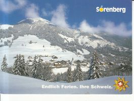 Sörenberg 2003