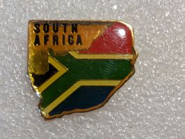 Ansteckpin 278: South Africa Süd Afrika