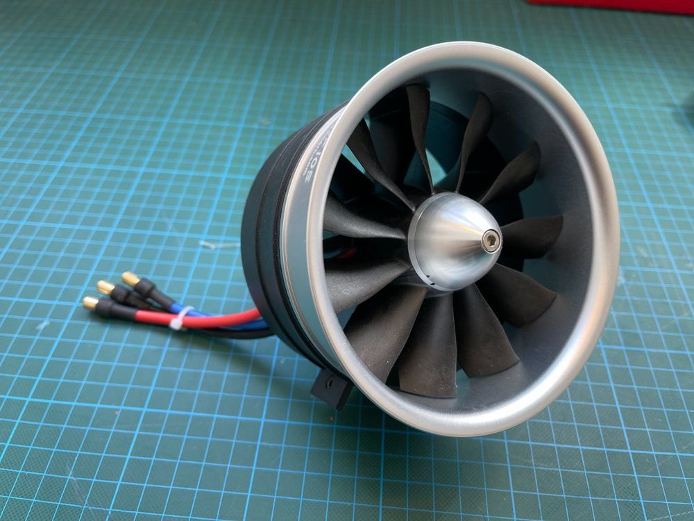 HSD Impeller S-EDF 105mm, NEU (Neu (gemäss Beschreibung)) in Murg für ...