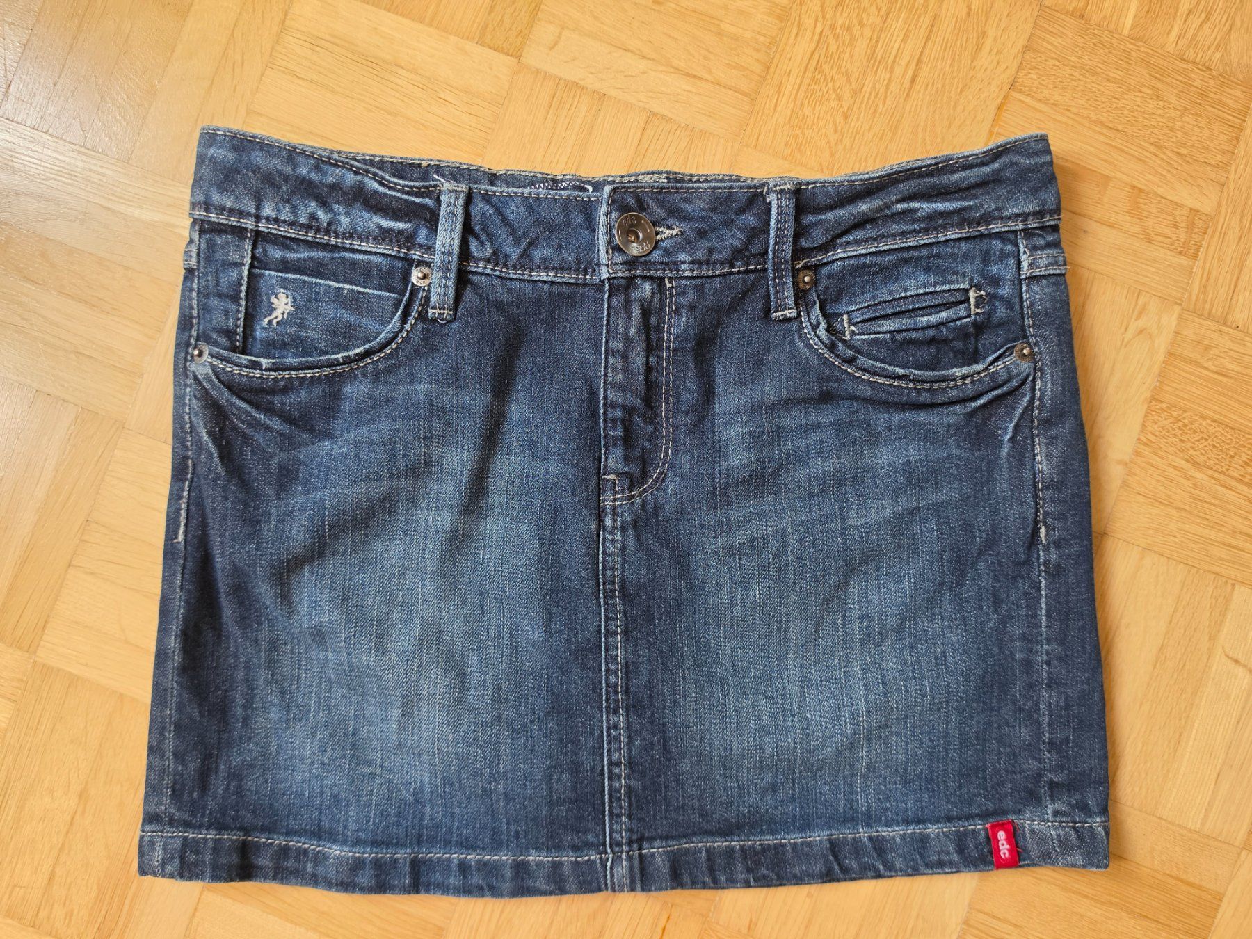 Esprit Röcke: Jeansrock Esprit Gr. 36 – Gebraucht aus Stäfa von flamingo_17