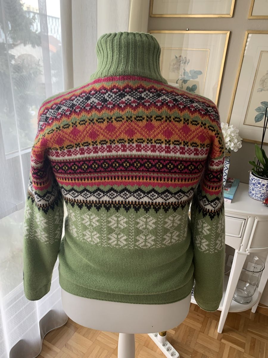 Maglioni & Felpe: F.lli Campagnolo Ski-Pullover, Gr. M, Top Zustand! – Usato da Muttenz venduto da Benet01 3