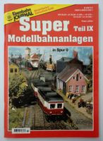 Eisenbahn Journal, Super Modellbahnanlagen Teil IX in Spur 0