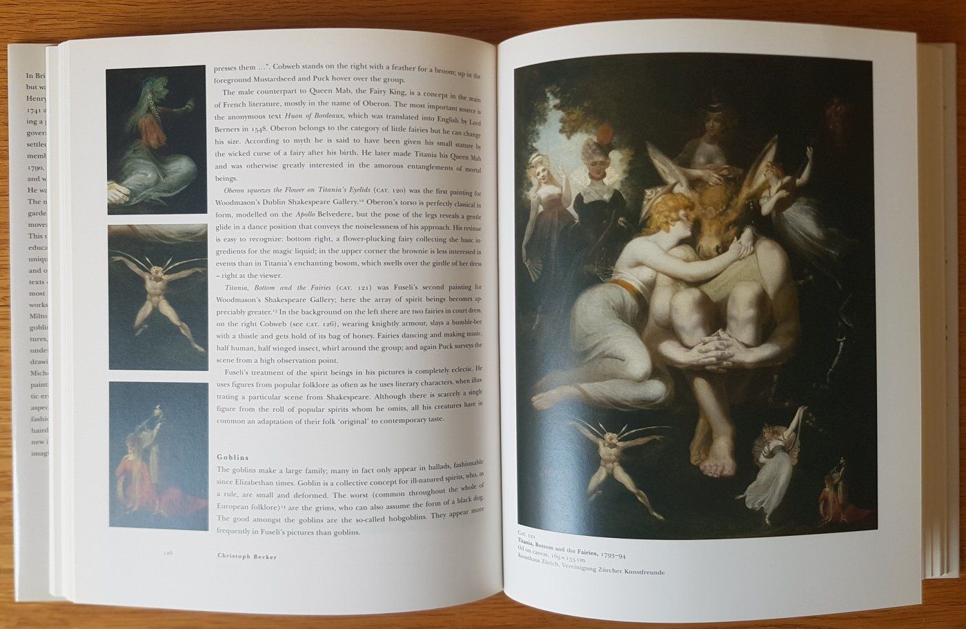 Libri: Kunstbuch Fuseli - The Wild Swiss – Usato da Schaffhausen venduto da asyouwestley 7